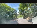 福島～檜原湖～米沢ドライブ12　国道115号線　磐梯吾妻レークライン入口　2022　0911
