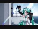 【MMD】む～ぶ式_初音ミクで「JUMP UP」1080P
