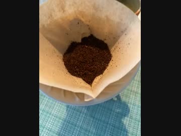 今日のコーヒー