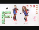 【SideM】デリシャスパーティ♡プリキュアED Café Parade 18歳で踊ってみた【コスプレ】