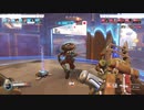 【OW2】勢い余って落ちた