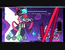 Fnf Vs Seek’s Cool Deltarune mod "CHAOS" ノーカット版