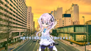 フィーちゃんと渋滞？