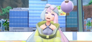【ポケモンSV】ナンジャモのアヘ顔 30分耐久