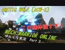 【MWO：ACW-2】 ゆっくり実況でおくるメック戦 Part3 by CtnSasuke