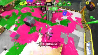 【齢38のスピナー使い】バンカラマッチ（チャレンジ）はじめました-Scene040【Splatoon3】