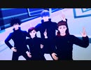 【MMD呪術廻戦】G4L【五条先生＋１年ズ】