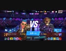 殿堂入り95%Ω西ジンsoaヘRoninキメラジャブアッパー 1R圧倒的勝利