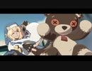 ギルティギアストライヴ　ブリジット　必殺技　カラー1〜6