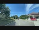 福島～檜原湖～米沢ドライブ17　県道猪苗代線　五色沼のあたり　2022　0911