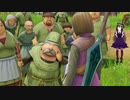 【VTuber・VOICEVOXゲーム実況】過ぎ去った青春を振り返りながら～DRAGON QUEST XI～過ぎ去りし時を求めてS 初見実況プレイ part003-後編