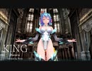 【MMD】サイバーチックなミクさんで KING【1080p60fps】