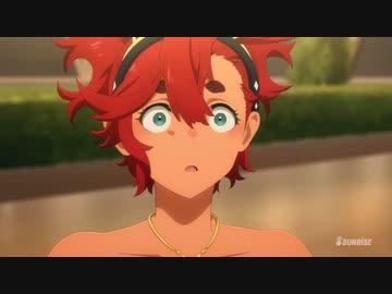 1分で分かる！水星の魔女 ガンダム論争 (1～7話)