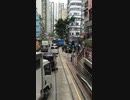 Nov.2017 Hong Kong   Hong Kong Tramways/ 香港□□トラム　その3