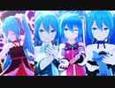 [MMD] Prhythmatic / どっと式初音ミク