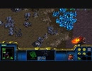 StarcraftRemastered スタークラフト実況プレイ3-10-3(嵐の目)