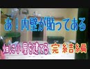 畑に小屋をDIY⑬【内壁完結編】