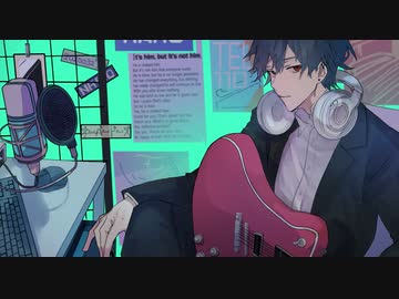 【UTAUカバー】Overdose/なとり【天彩渚乃_無感情】