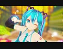 【MMD】リズム【カルも式初音ミク】