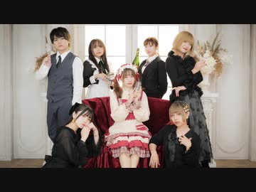 【(株)振付屋さん】Bad ∞ End ∞ NighT　踊ってみた【オリジナル振付】