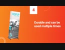 5 Reasons To Use Tension-Fabric Banners | Banner Stand Pros
