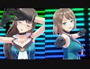 【MMD艦これ】HYBRID【摩耶鳥海】