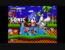 【MD】 初代ソニック・ザ・ヘッジホッグ クリア動画【真のエンディングまで攻略】 playthrough~Longplay~メガドライブ　Sonic the Hedgehog　Mega Drive