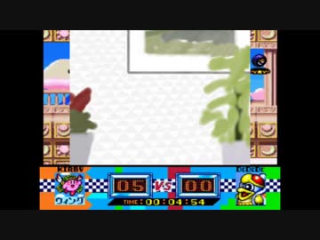 激突! グルメレース(擬似音声)