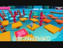 【ゆっくり実況】大混戦！もちもちサバイバル　シンフォニーシーズン3開始記念【Fall Guys: Ultimate Knockout】
