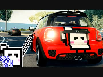 ざらめちゃんカーで走るざらめちゃん【ギア・クラブアンリミテッド 2】