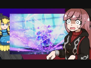 ポケモン動画作ってみたかったので