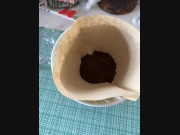 今日のコーヒー