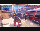 【OW2】狐ハンマーブンブンしてると頭から何か出てきそう