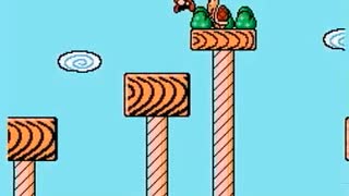 耳コピ・チップチューン スーパーマリオブラザーズ3 アスレチックステージ 3パターン