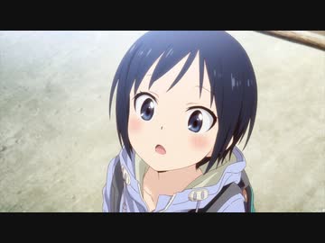 ヤマノススメ Next Summit　第8話　パワースポットでバレンタイン？／スノーシューにチャレンジ！