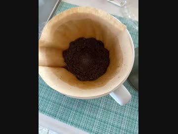 今日のコーヒー2杯目