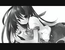【カラオケ】 夜明け生まれ来る少女 [灼眼のシャナ]