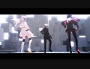 【战双MMD】ANIMAる【ルシア/リーフ/リー】