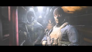 【CoDMWⅡ 吹替版】キャンペーン完全初見実況　Part16 前編【ゴーストチーム】