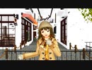 初音ミク で『風』 はしだのりひことシューベルツ  feat: 宇佐見蓮子(冬服・アールビット式)