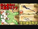 【 #グラブル初心者 】火マグナ編成に使いそうな武器を古戦場や半額を見据えて解説するずんだもん【ずんだもん解説動画】