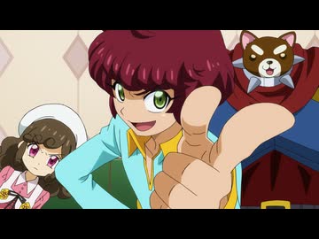 遊☆戯☆王ゴーラッシュ！！ 第35話「ロンドンと嘘とカセットテープ」