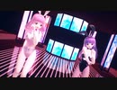 【らぶ式モデル誕生祭2022】らぶ式スミレ・あいねで「Love Me If You Can」【sdPBR・60fps】