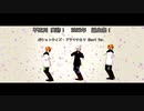 【鬼滅のMMD】不死川実弥！2022年誕生祭！ 実弥・玄弥・伊之助・煉獄さん・天元様・義勇さん ・伊黒さんで『ポケットサイズ・ドラマチカリ Short Ver.』