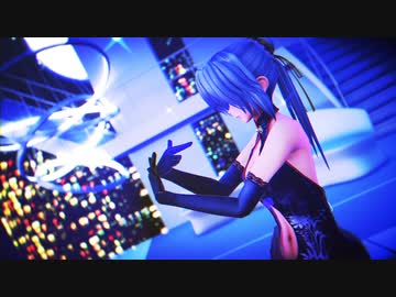 【東方MMD】　　ノ　ロ　　　さくや