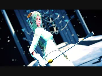 【MMDNieR】Conqueror【ヨルハ司令官】