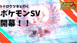 ポケモンSV｜トドロクツキを最高に活用するための晴れパで環境に殴り込みます