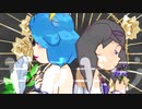 【人力×MMDおそ松さん】ギ.ラ.ギ.ラ【合作】