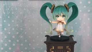 初音ミク　フィギュア