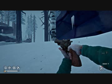 【ゆっくり実況プレイ】死がエンディングのサバイバル part11【The Long Dark】